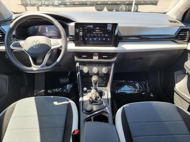 2025 Volkswagen Taos 1.5T S
