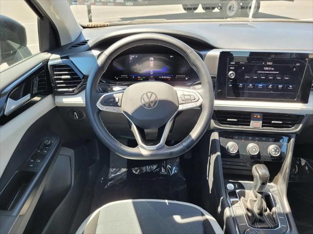 2025 Volkswagen Taos 1.5T S