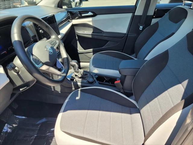 2025 Volkswagen Taos 1.5T S