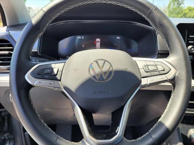 2025 Volkswagen Taos 1.5T S
