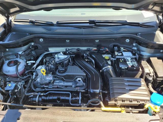 2025 Volkswagen Taos 1.5T S