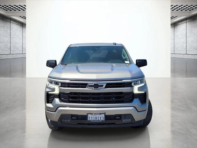 2023 Chevrolet Silverado 1500 4WD Crew Cab Short Bed RST