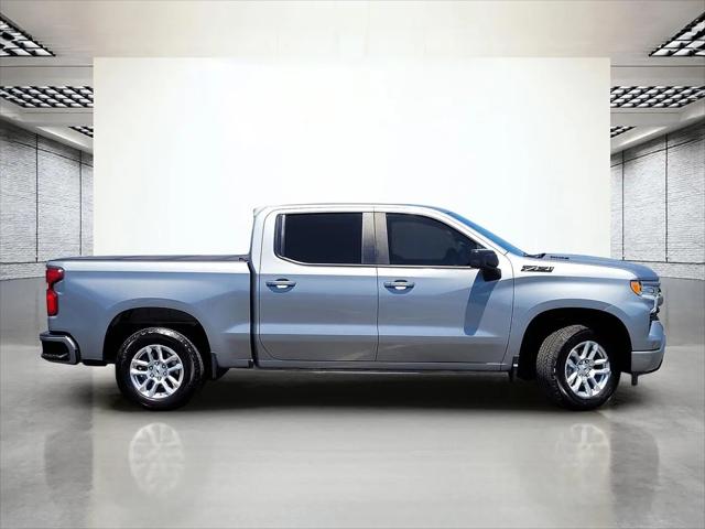 2023 Chevrolet Silverado 1500 4WD Crew Cab Short Bed RST