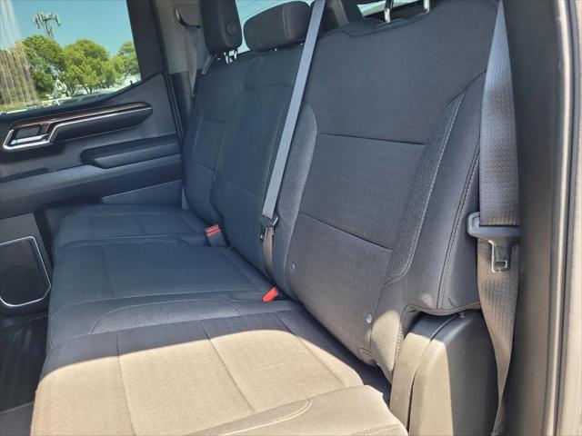 2023 Chevrolet Silverado 1500 4WD Crew Cab Short Bed RST