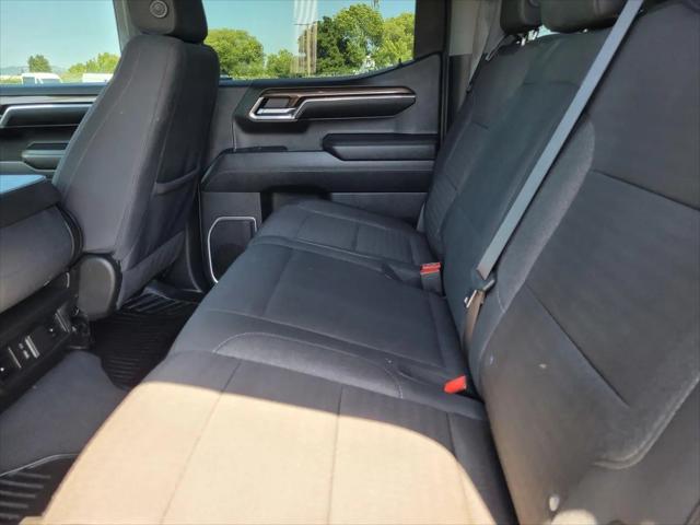 2023 Chevrolet Silverado 1500 4WD Crew Cab Short Bed RST