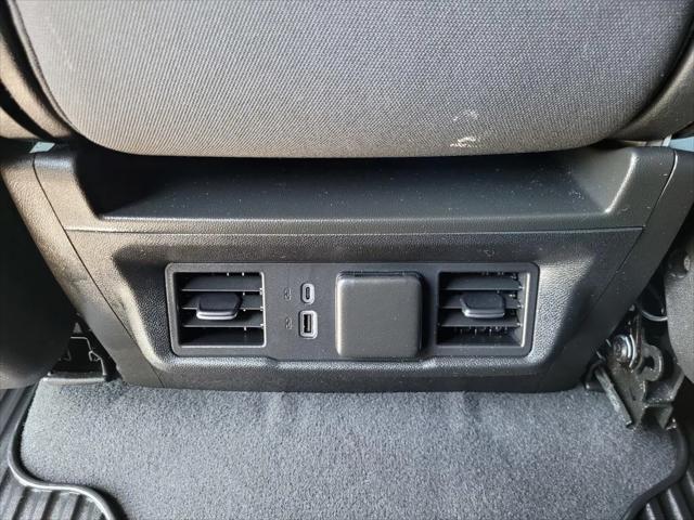 2023 Chevrolet Silverado 1500 4WD Crew Cab Short Bed RST