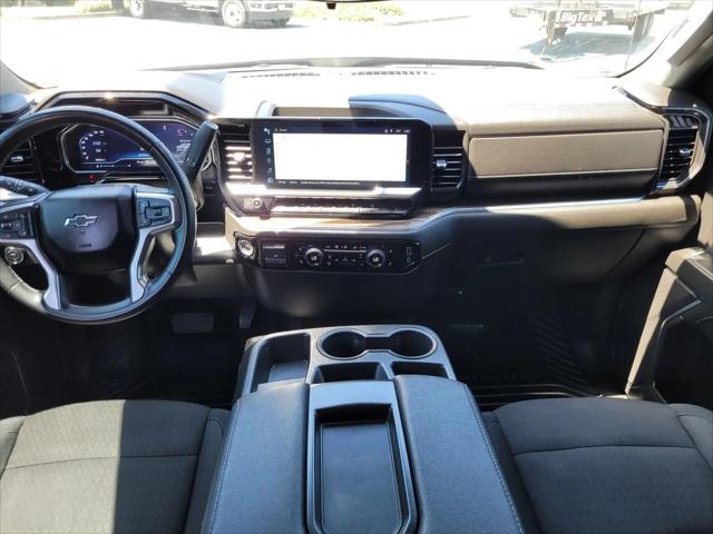 2023 Chevrolet Silverado 1500 4WD Crew Cab Short Bed RST