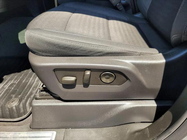 2023 Chevrolet Silverado 1500 4WD Crew Cab Short Bed RST