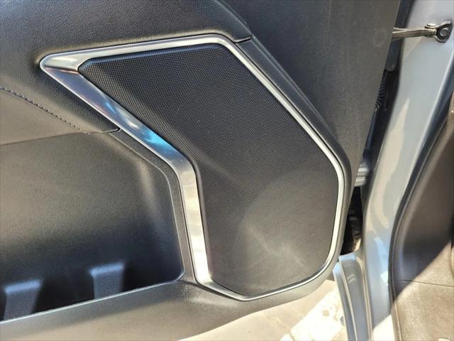 2023 Chevrolet Silverado 1500 4WD Crew Cab Short Bed RST