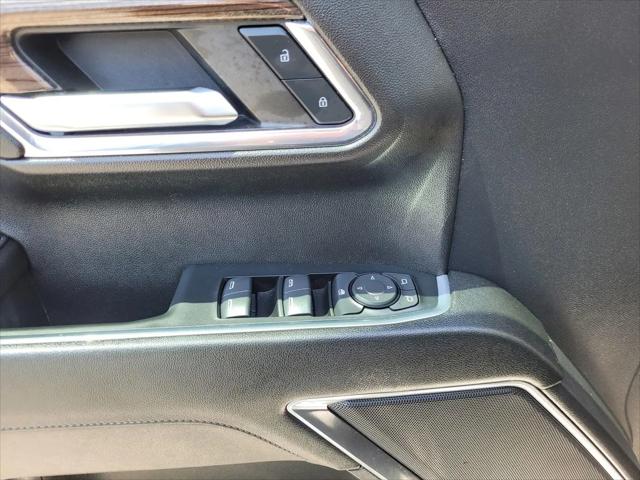 2023 Chevrolet Silverado 1500 4WD Crew Cab Short Bed RST