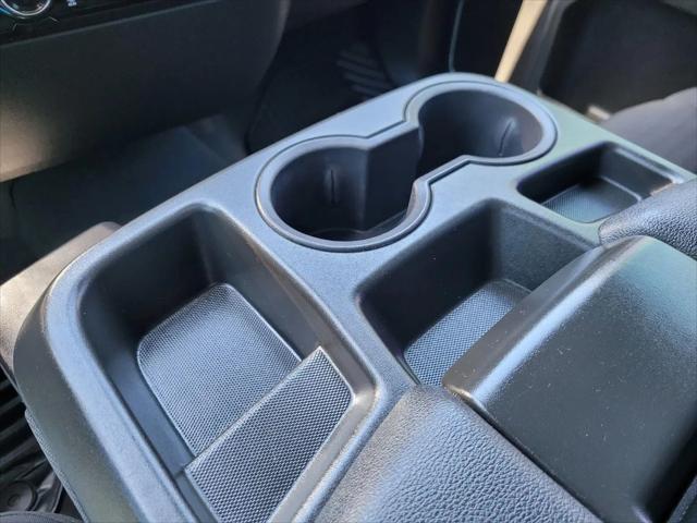 2023 Chevrolet Silverado 1500 4WD Crew Cab Short Bed RST