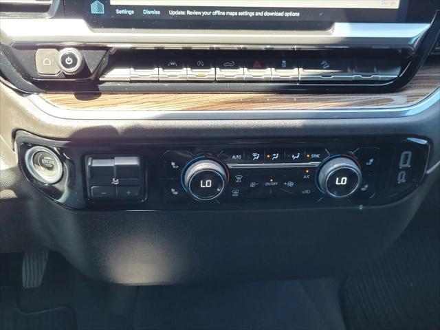 2023 Chevrolet Silverado 1500 4WD Crew Cab Short Bed RST