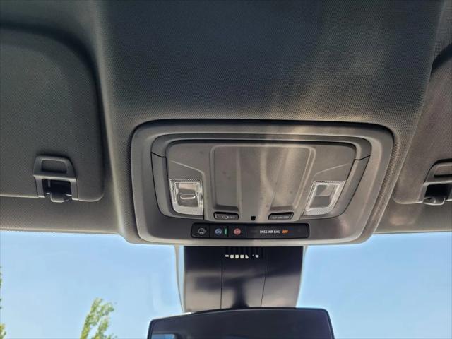 2023 Chevrolet Silverado 1500 4WD Crew Cab Short Bed RST
