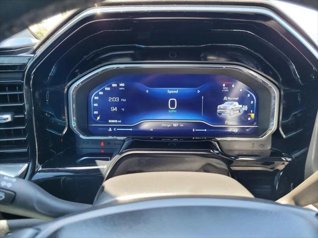 2023 Chevrolet Silverado 1500 4WD Crew Cab Short Bed RST