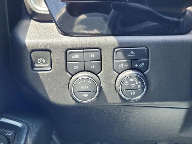 2023 Chevrolet Silverado 1500 4WD Crew Cab Short Bed RST