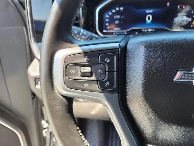 2023 Chevrolet Silverado 1500 4WD Crew Cab Short Bed RST