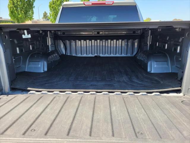 2023 Chevrolet Silverado 1500 4WD Crew Cab Short Bed RST