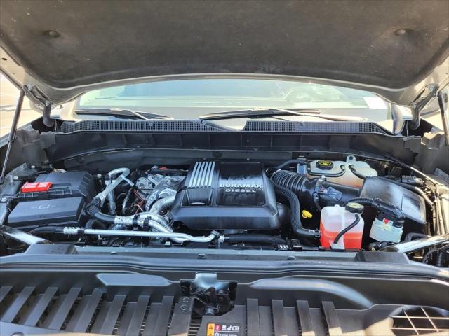 2023 Chevrolet Silverado 1500 4WD Crew Cab Short Bed RST