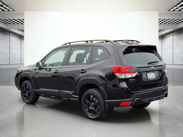 2023 Subaru Forester Wilderness