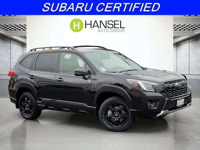 2023 Subaru Forester Wilderness for sale in Petaluma, CA