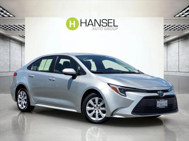 2025 Toyota Corolla Hybrid LE for sale in Petaluma, CA