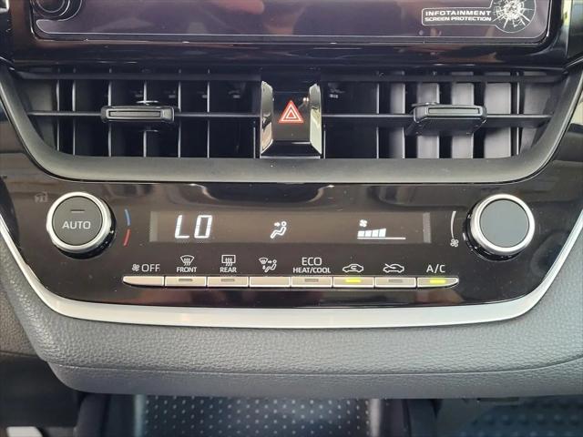 2025 Toyota Corolla Hybrid LE