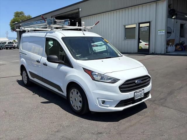 2022 Ford Transit Connect XLT Cargo Van