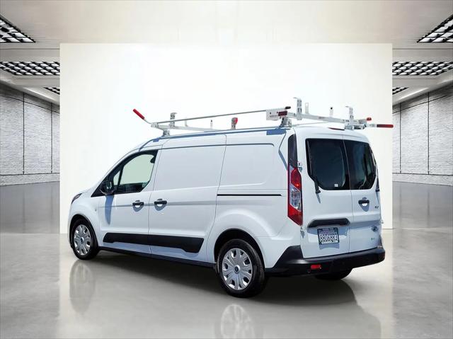 2022 Ford Transit Connect XLT Cargo Van