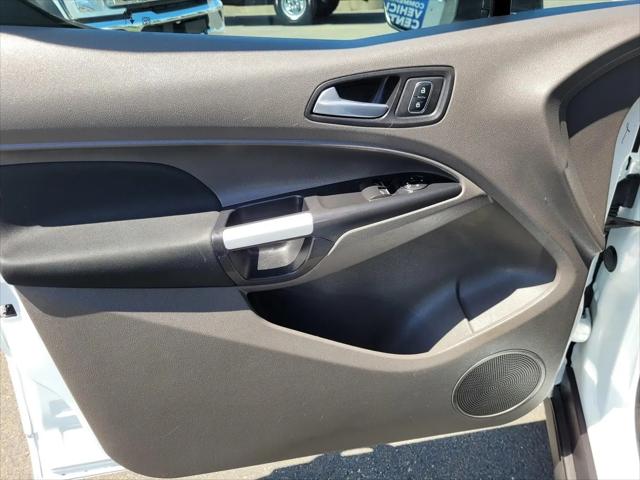 2022 Ford Transit Connect XLT Cargo Van