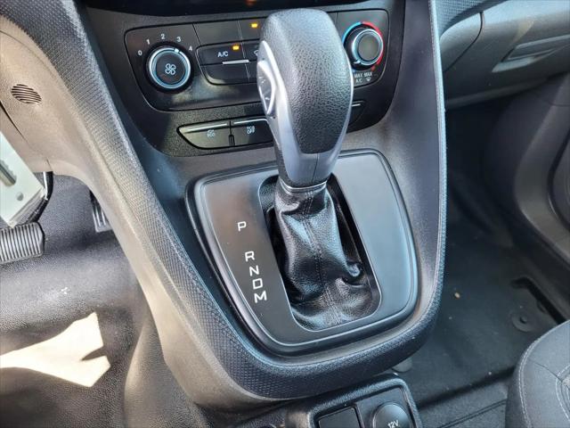 2022 Ford Transit Connect XLT Cargo Van