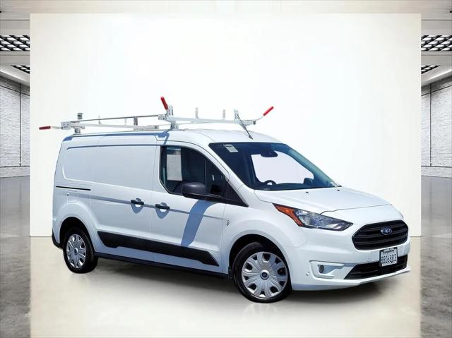 2022 Ford Transit Connect XLT Cargo Van
