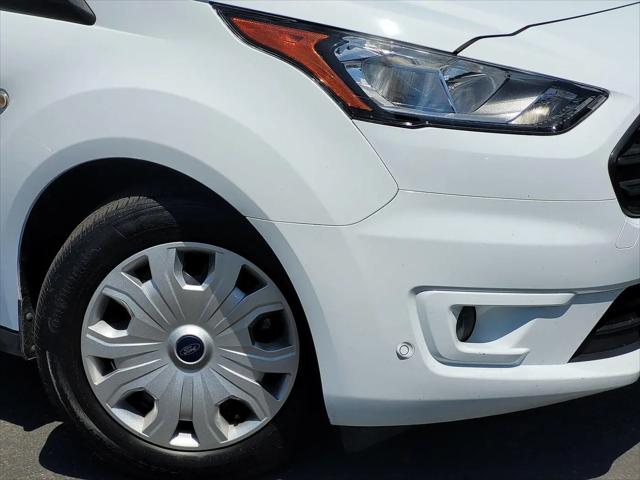 2022 Ford Transit Connect XLT Cargo Van