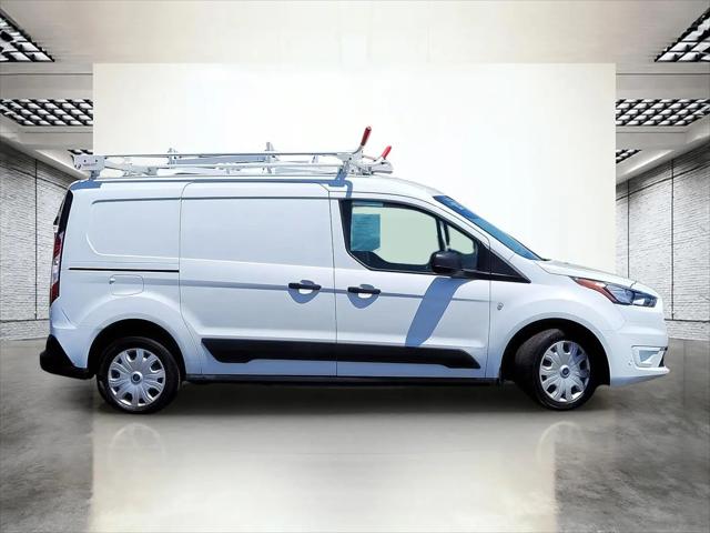 2022 Ford Transit Connect XLT Cargo Van