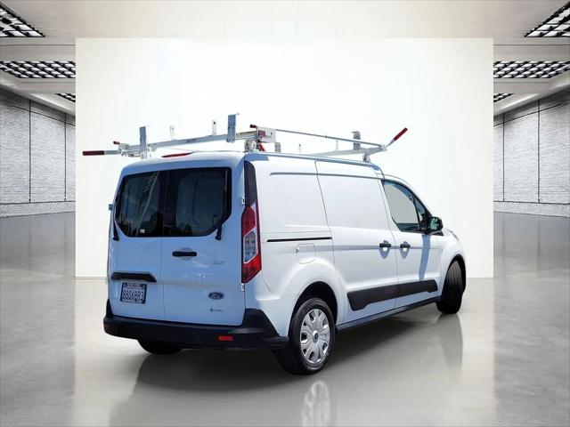2022 Ford Transit Connect XLT Cargo Van