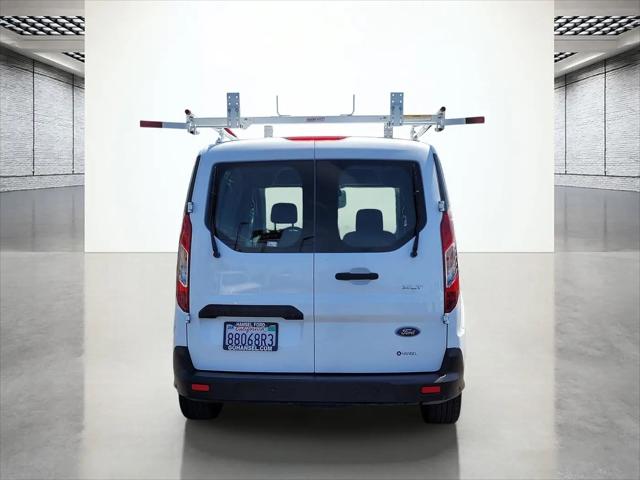 2022 Ford Transit Connect XLT Cargo Van