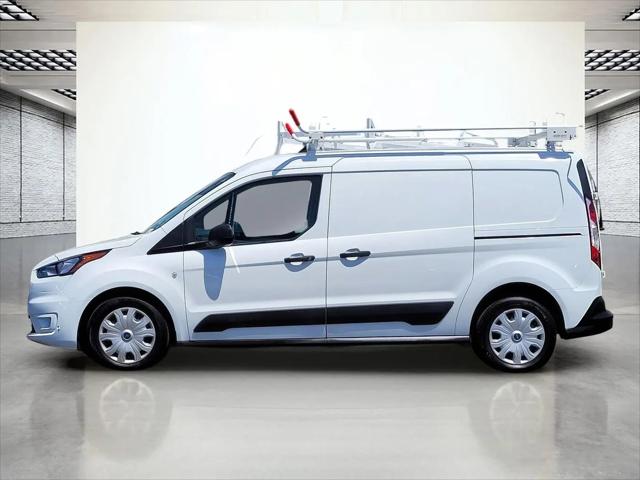 2022 Ford Transit Connect XLT Cargo Van