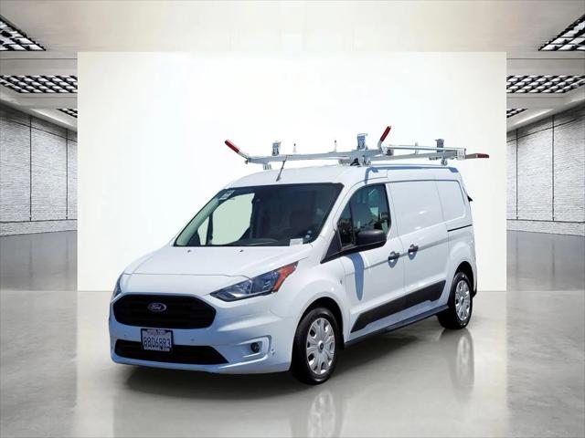 2022 Ford Transit Connect XLT Cargo Van