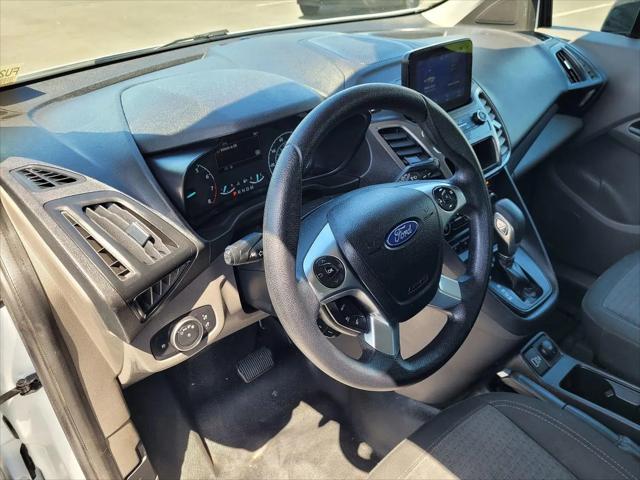 2022 Ford Transit Connect XLT Cargo Van