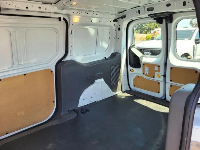 2022 Ford Transit Connect XLT Cargo Van