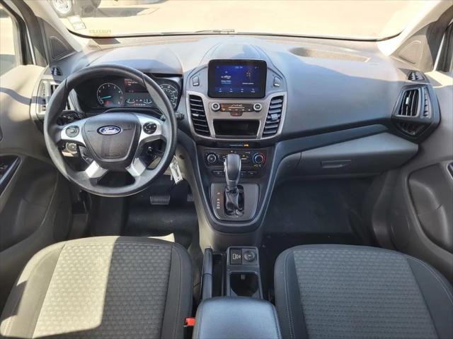 2022 Ford Transit Connect XLT Cargo Van