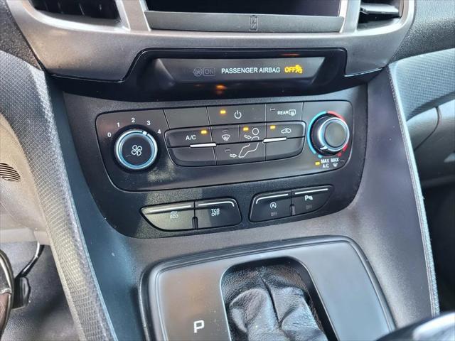 2022 Ford Transit Connect XLT Cargo Van