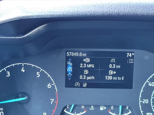 2022 Ford Transit Connect XLT Cargo Van