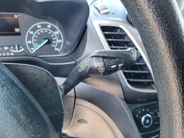 2022 Ford Transit Connect XLT Cargo Van