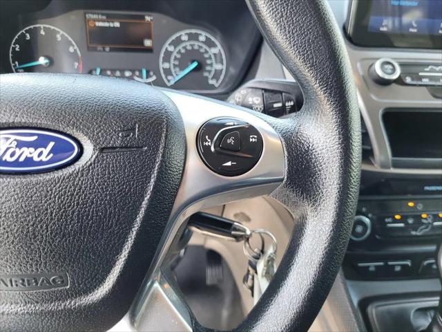 2022 Ford Transit Connect XLT Cargo Van