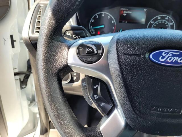 2022 Ford Transit Connect XLT Cargo Van