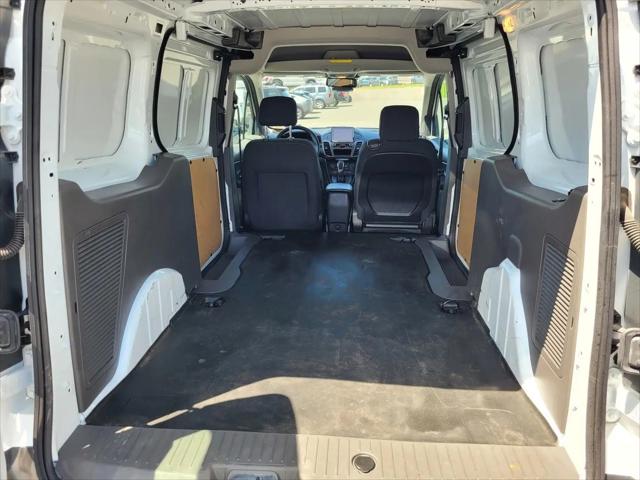 2022 Ford Transit Connect XLT Cargo Van