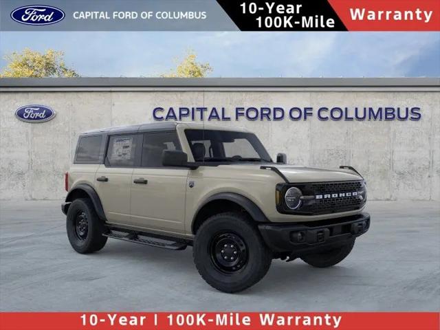 2026 Ford Bronco Big Bend for sale near Columbus, OH