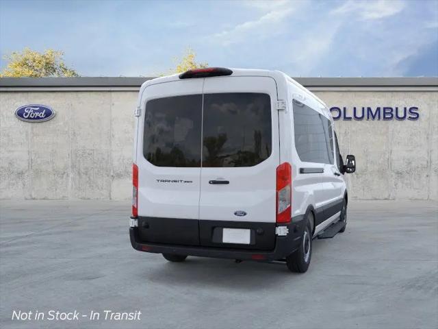 2026 Ford Transit-350 Passenger Van XL
