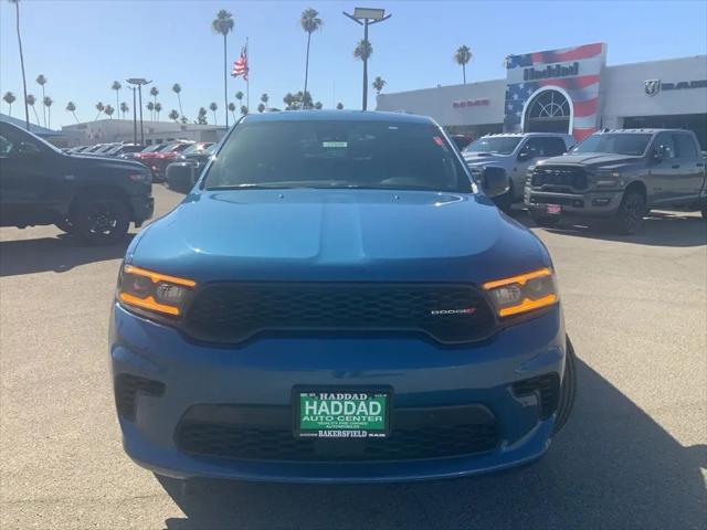 2025 Dodge Durango GT Plus AWD