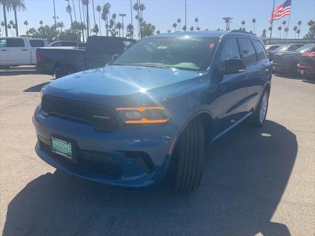2025 Dodge Durango GT Plus AWD